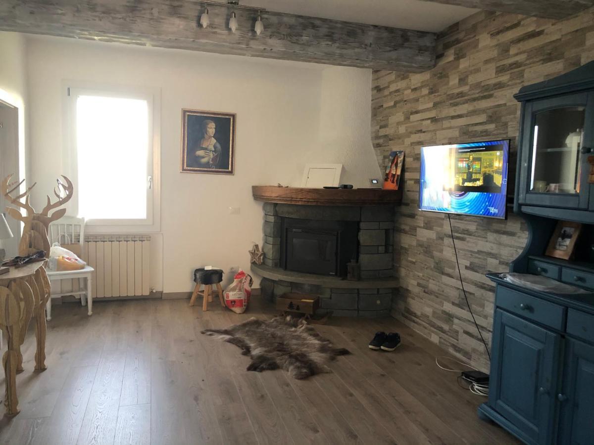 Villa La Baita Nei Boschi Serramazzoni Exterior foto