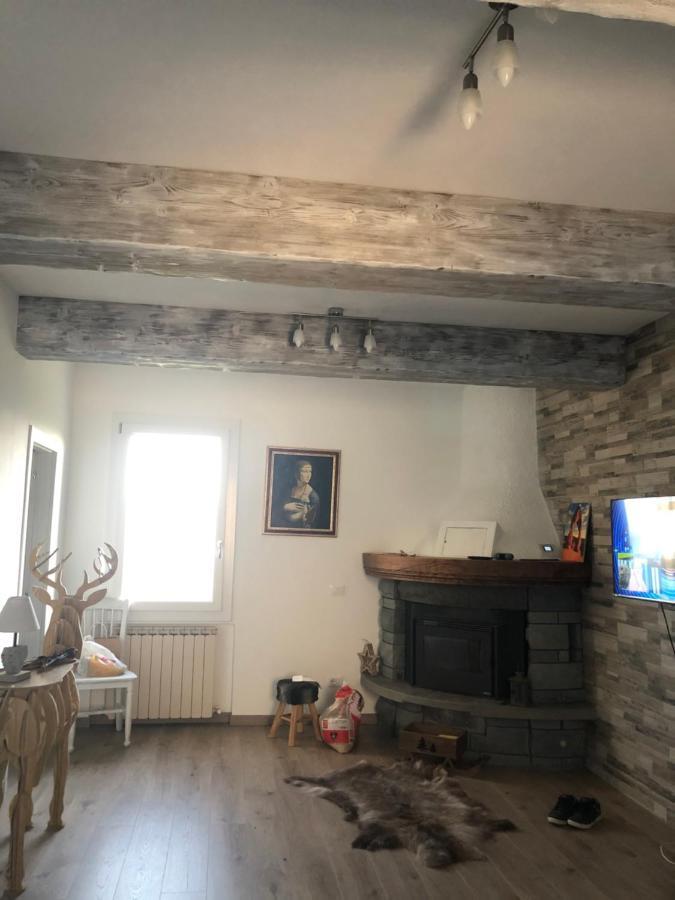 Villa La Baita Nei Boschi Serramazzoni Exterior foto