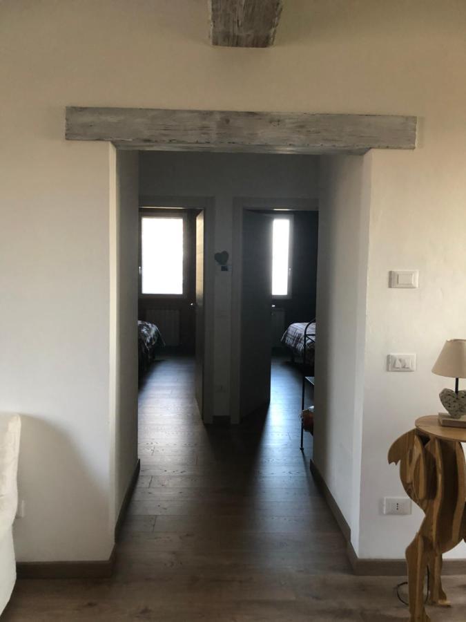 Villa La Baita Nei Boschi Serramazzoni Exterior foto