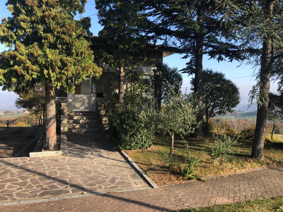 Villa La Baita Nei Boschi Serramazzoni Exterior foto