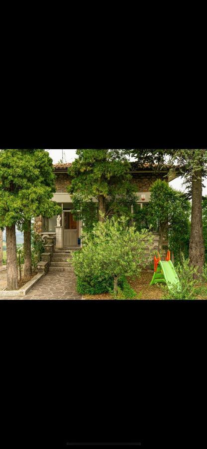 Villa La Baita Nei Boschi Serramazzoni Exterior foto