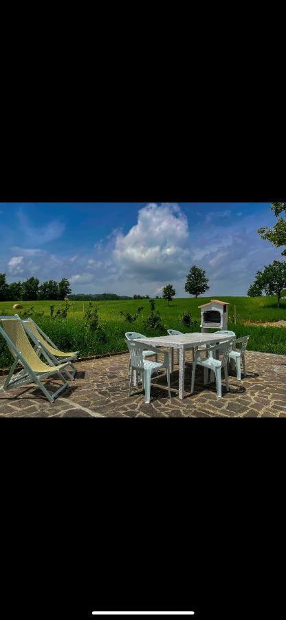 Villa La Baita Nei Boschi Serramazzoni Exterior foto